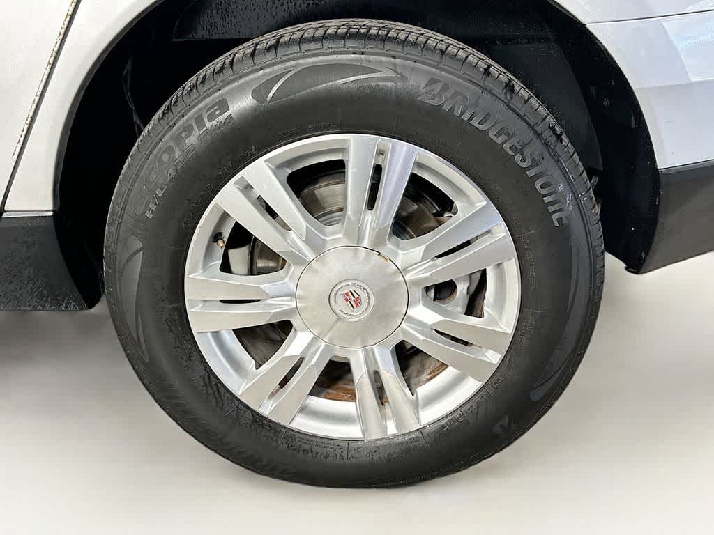 Cadillac SRX Luxury Collection 2014