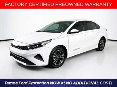 Kia Forte LXS 2024