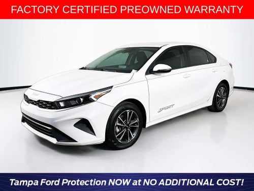 Kia Forte LXS 2024