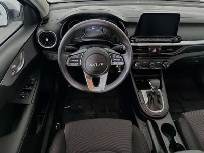 Kia Forte LXS 2024