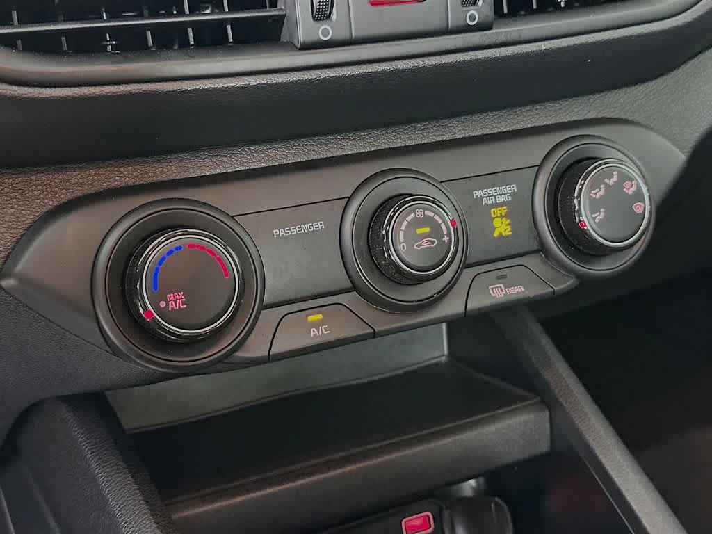 Kia Forte LXS 2024