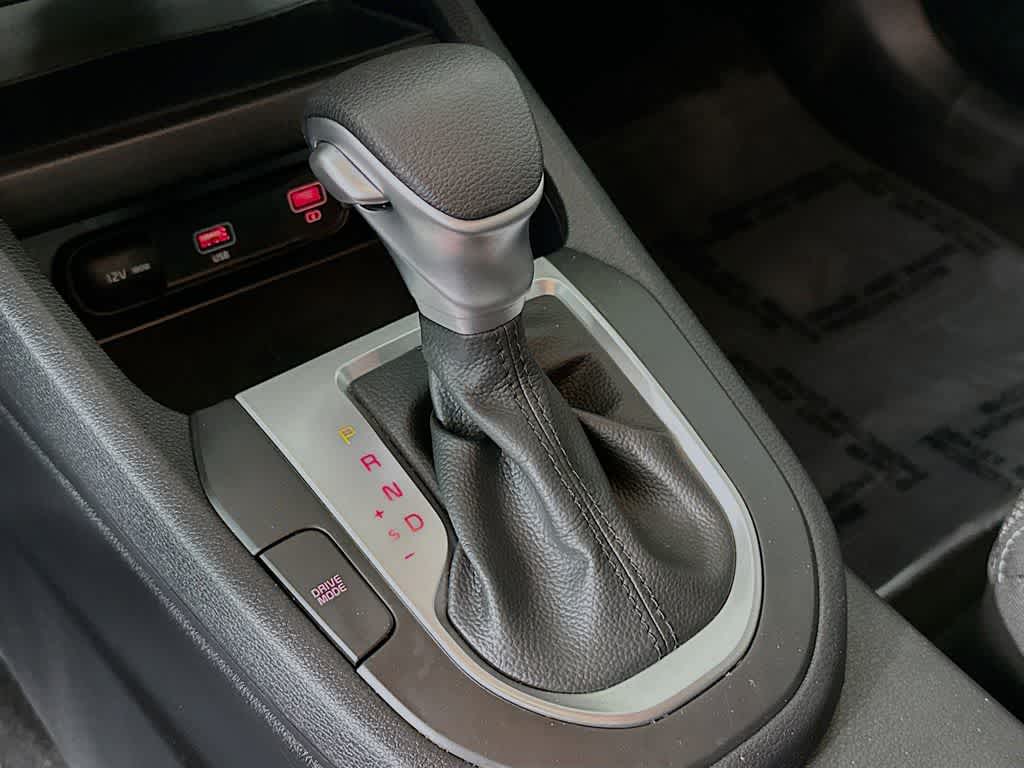 Kia Forte LXS 2024
