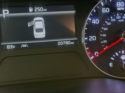 Kia Forte LXS 2024