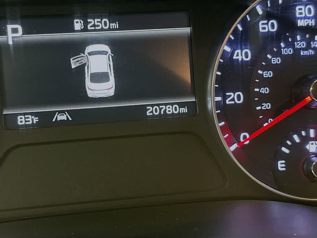 Kia Forte LXS 2024