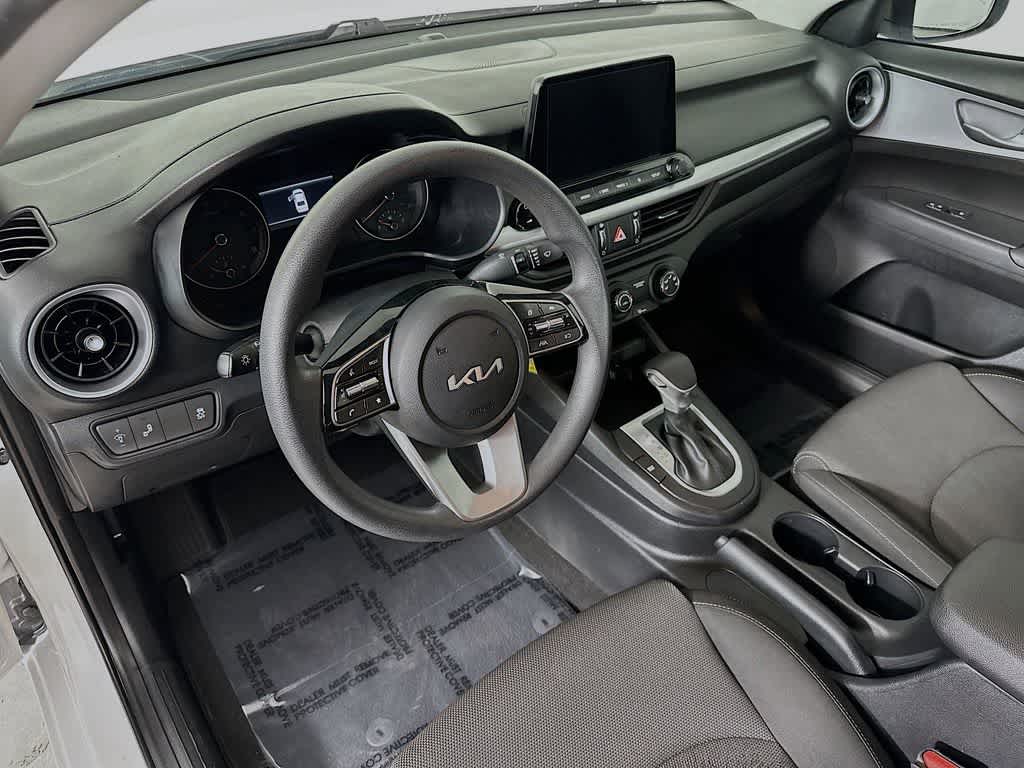 Kia Forte LXS 2024