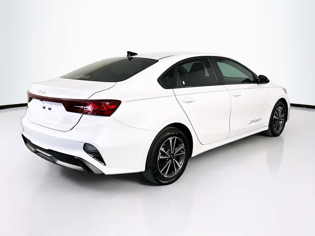 Kia Forte LXS 2024