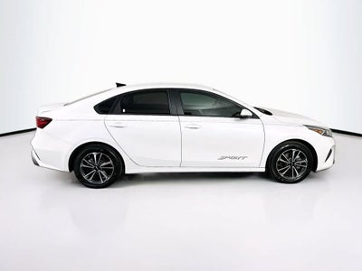 Kia Forte LXS 2024