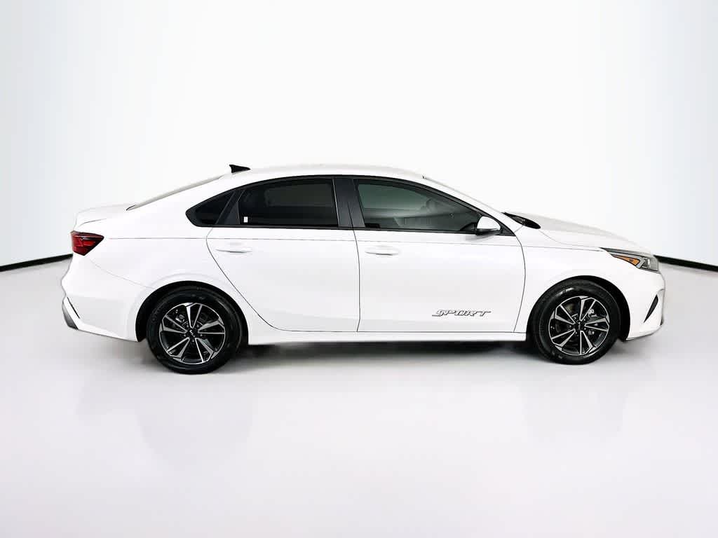 Kia Forte LXS 2024