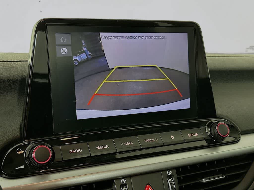 Kia Forte LXS 2024