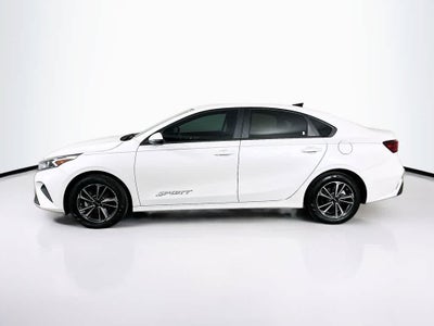Kia Forte LXS 2024