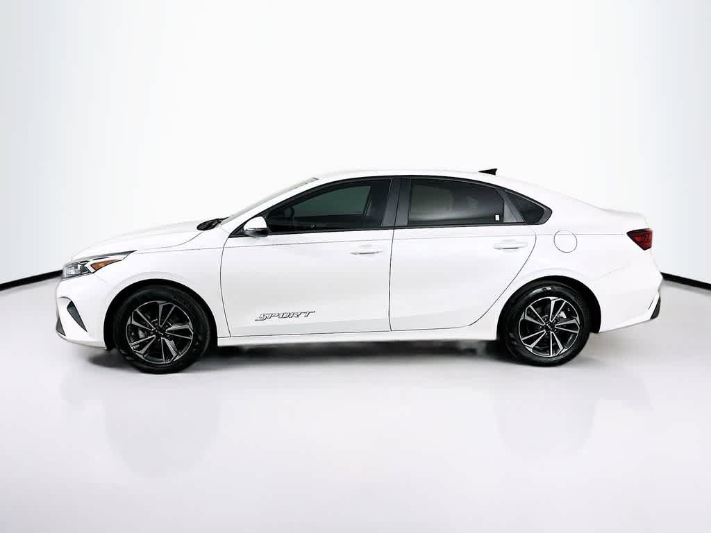 Kia Forte LXS 2024