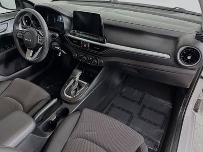 Kia Forte LXS 2024