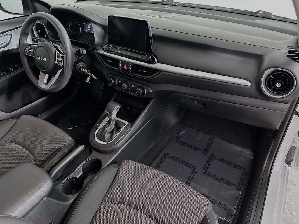 Kia Forte LXS 2024