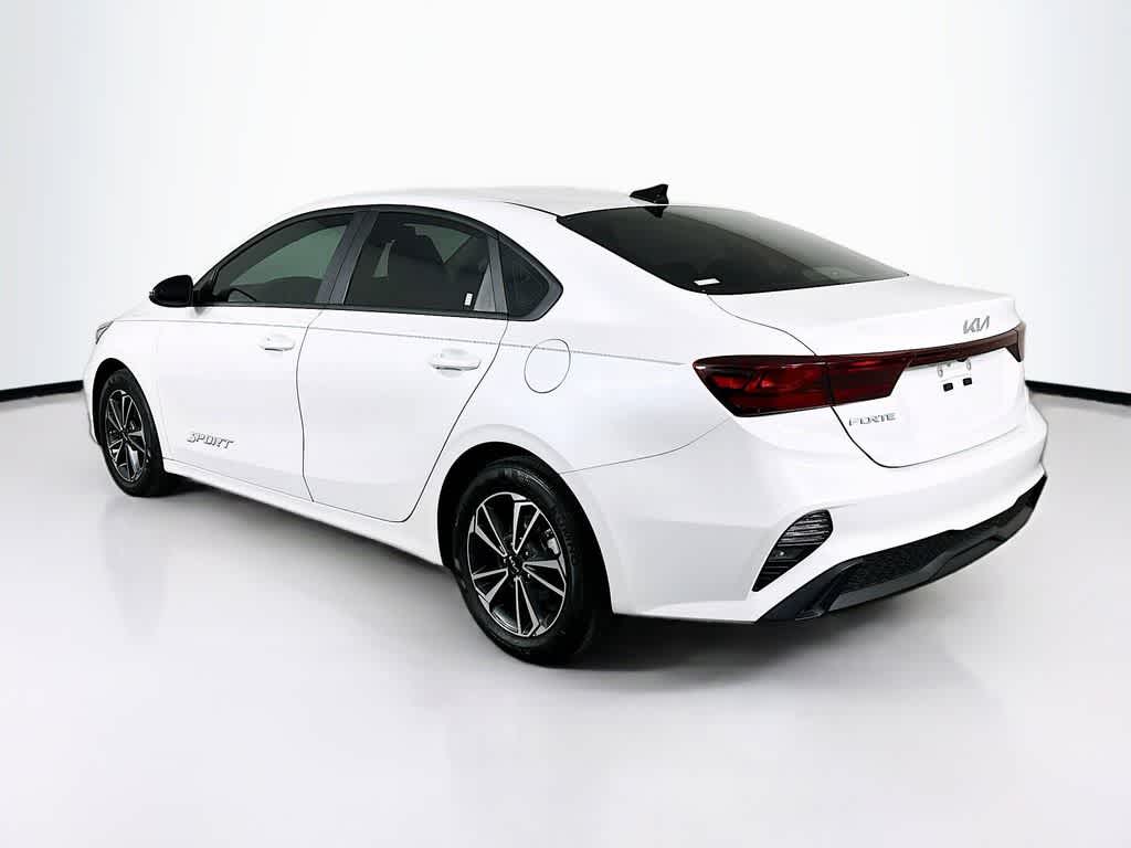 Kia Forte LXS 2024
