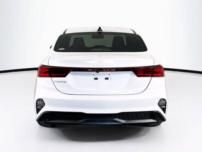 Kia Forte LXS 2024