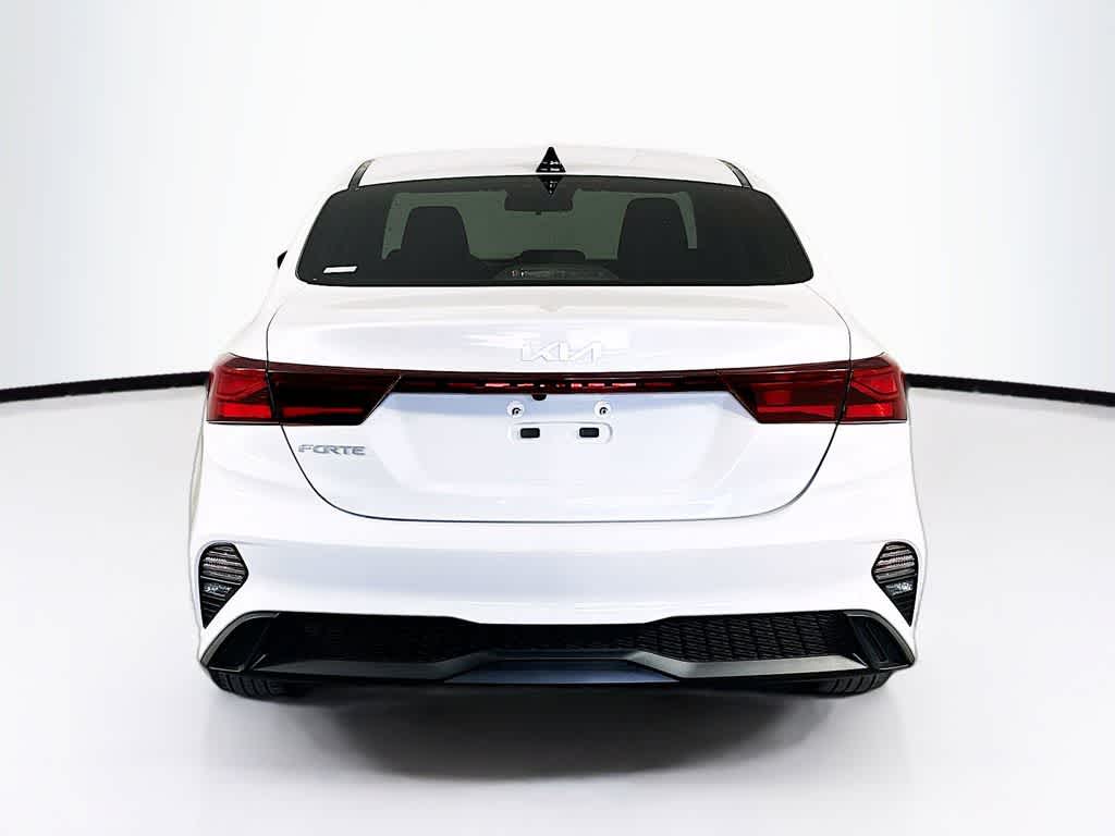 Kia Forte LXS 2024