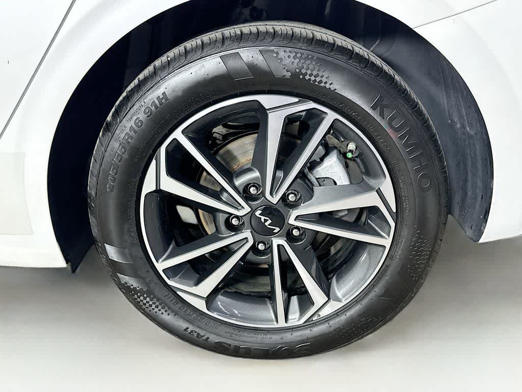 Kia Forte LXS 2024