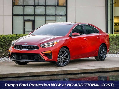Kia Forte LXS 2019