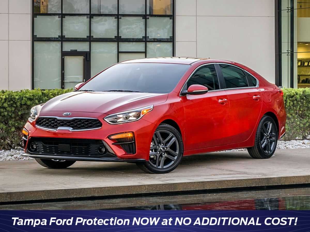 Kia Forte LXS 2019