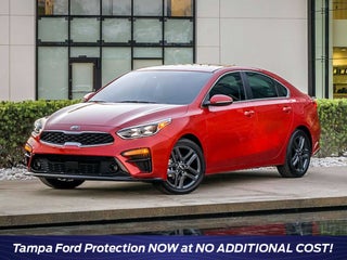 Kia Forte LXS 2019