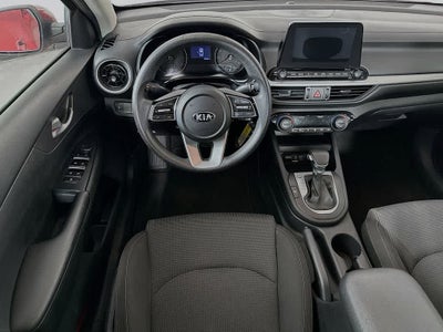Kia Forte LXS 2019