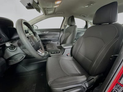 Kia Forte LXS 2019