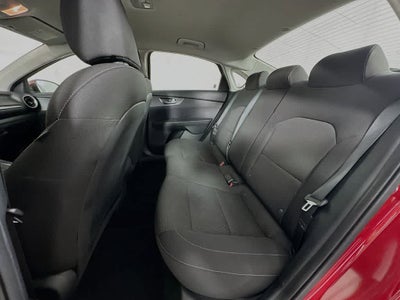 Kia Forte LXS 2019