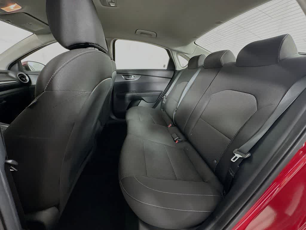 Kia Forte LXS 2019
