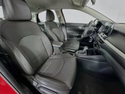 Kia Forte LXS 2019