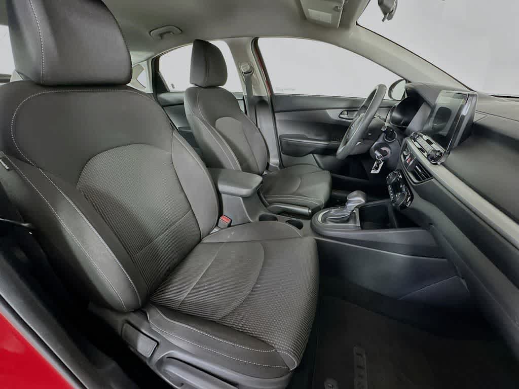 Kia Forte LXS 2019