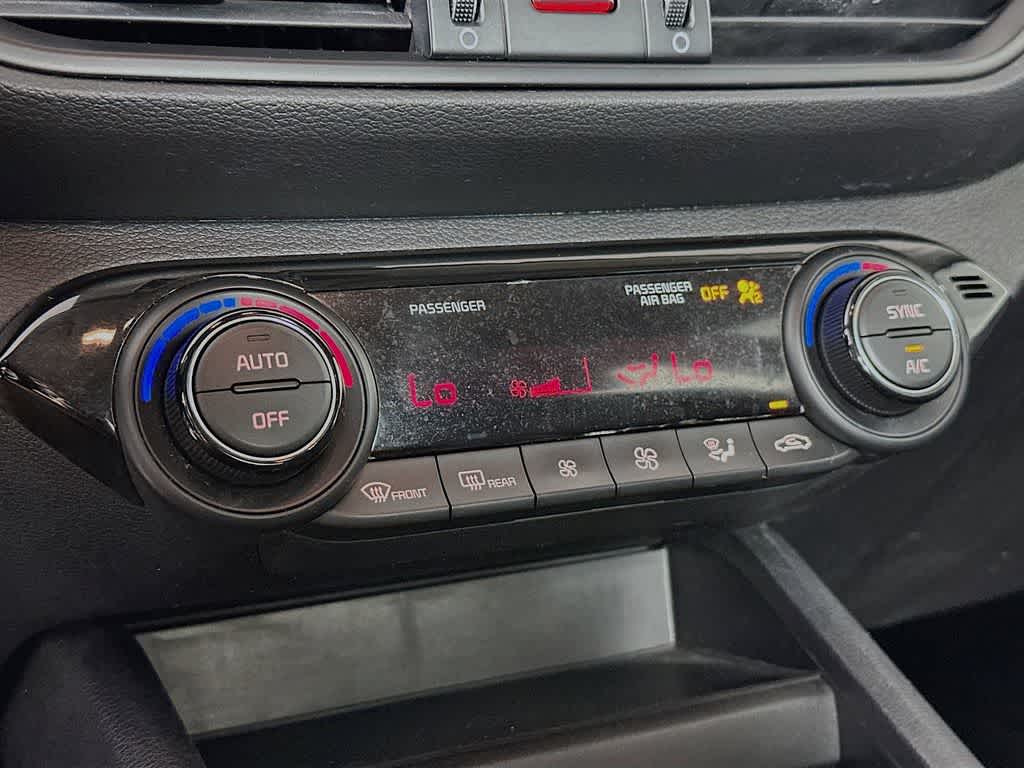 Kia Forte LXS 2019