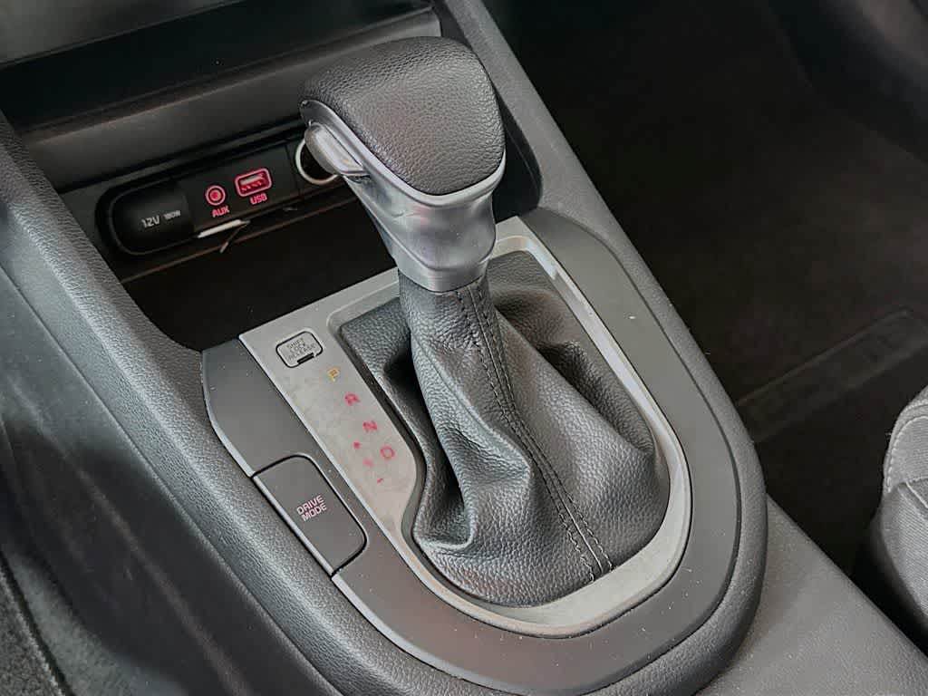 Kia Forte LXS 2019