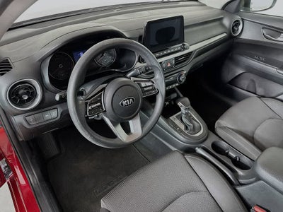 Kia Forte LXS 2019