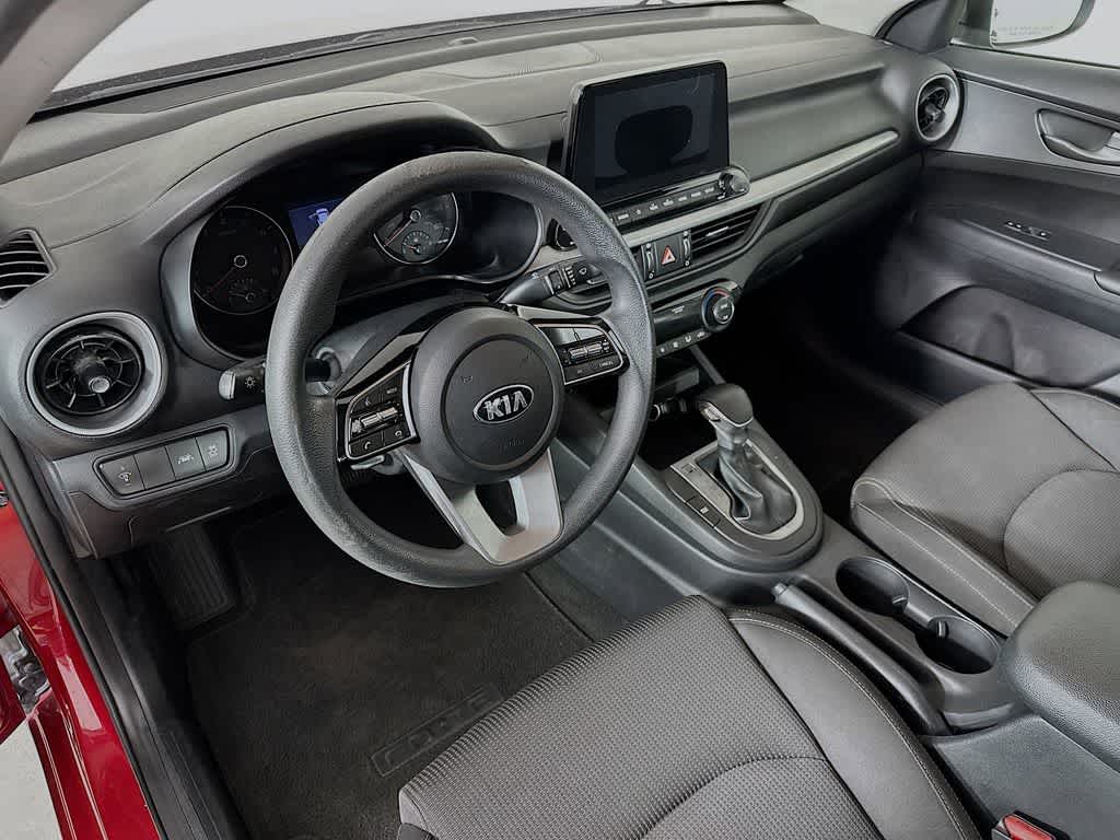 Kia Forte LXS 2019