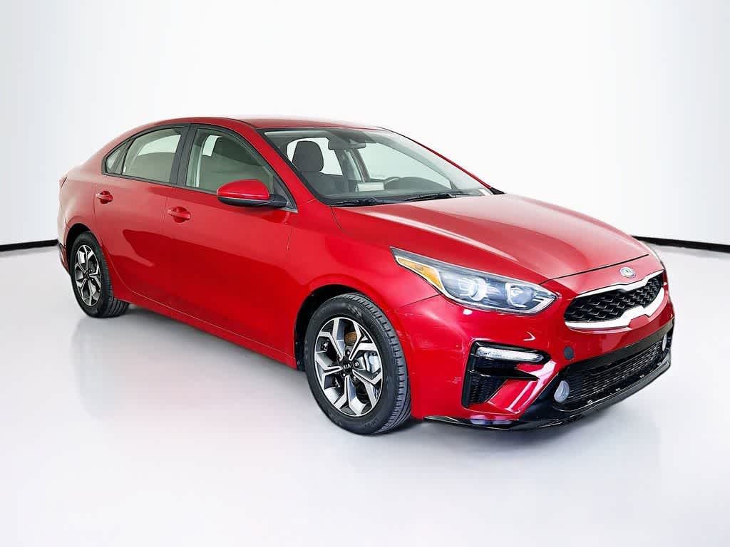 Kia Forte LXS 2019