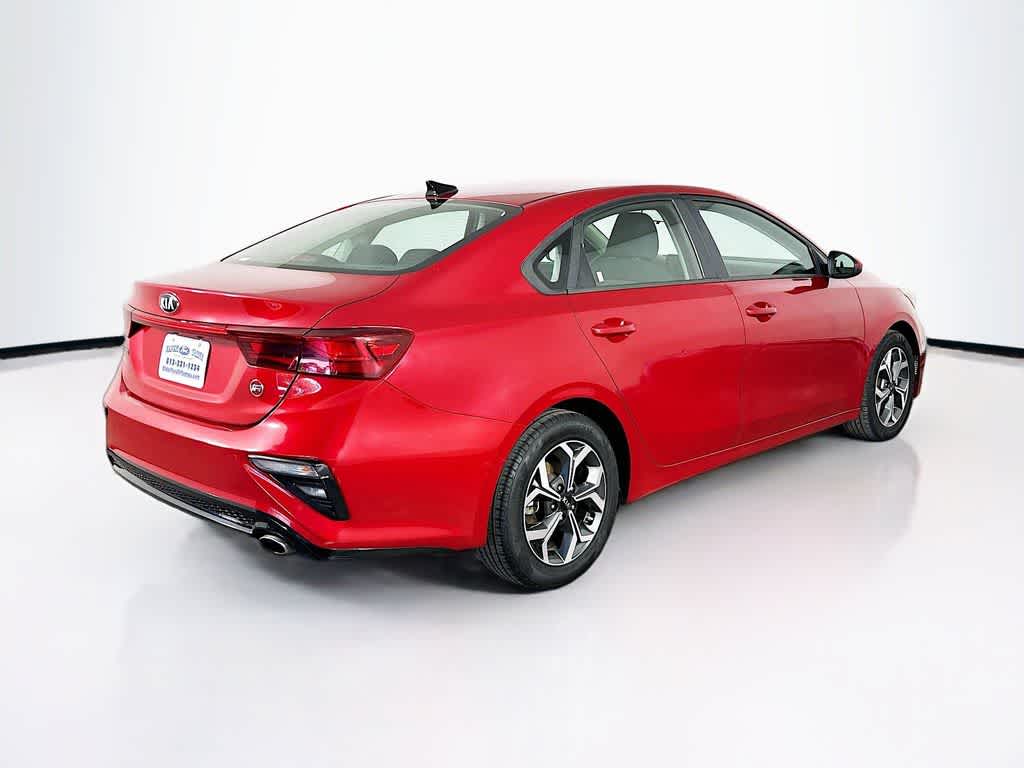 Kia Forte LXS 2019