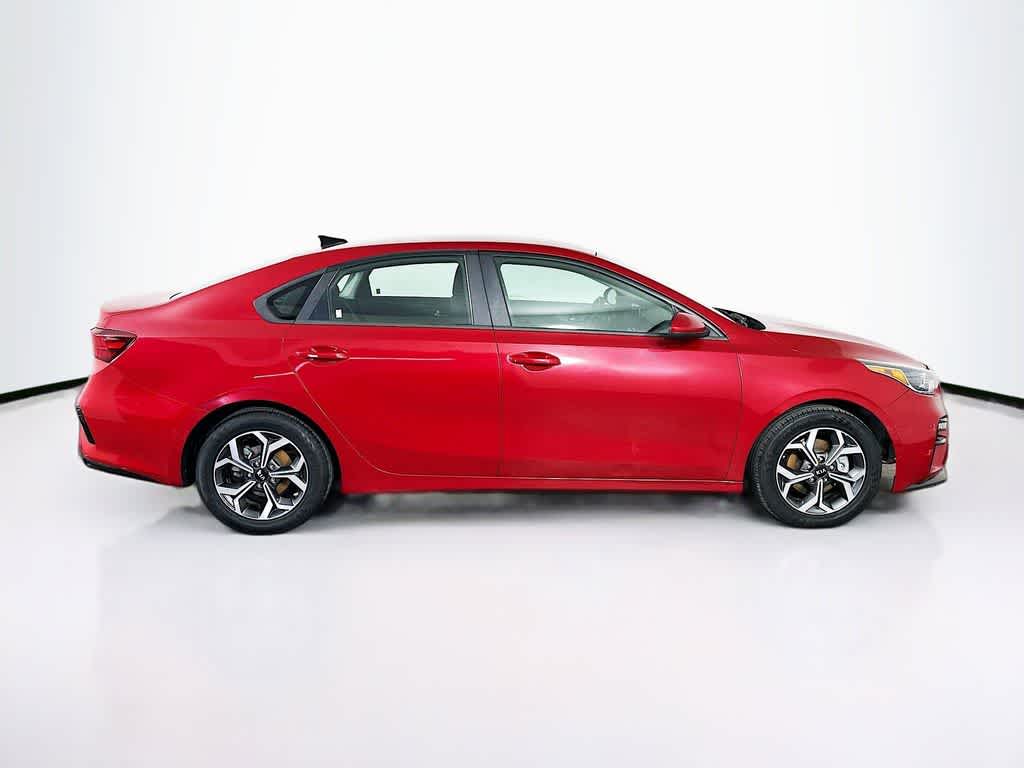 Kia Forte LXS 2019