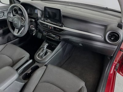 Kia Forte LXS 2019