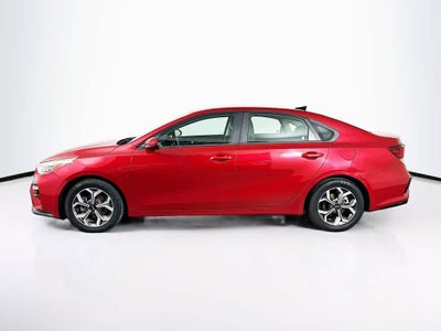 Kia Forte LXS 2019
