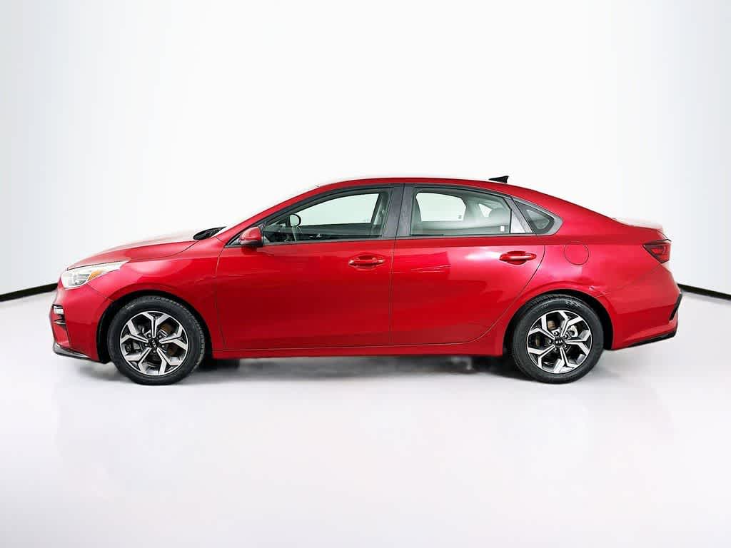 Kia Forte LXS 2019