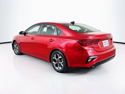 Kia Forte LXS 2019