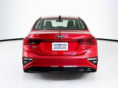 Kia Forte LXS 2019