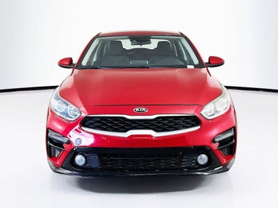 Kia Forte LXS 2019