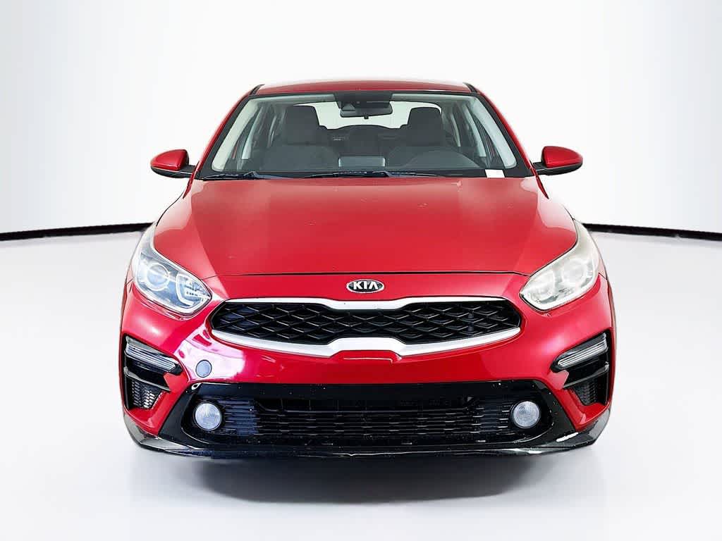 Kia Forte LXS 2019