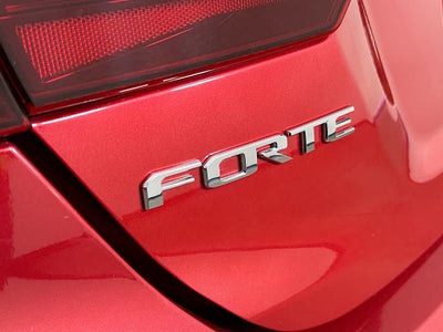 Kia Forte LXS 2019