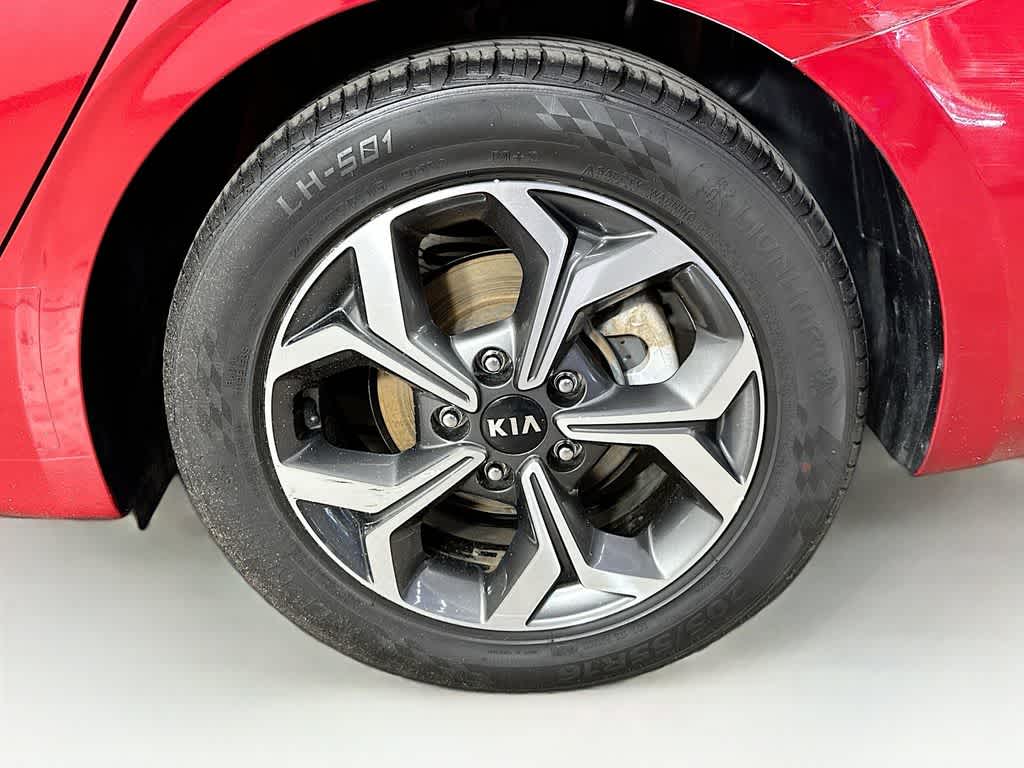 Kia Forte LXS 2019