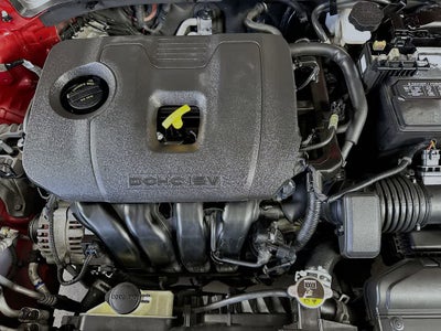 Kia Forte LXS 2019