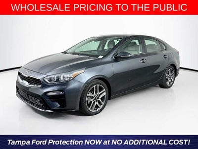 Kia Forte S 2019