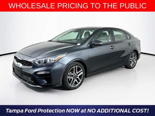 Kia Forte S 2019