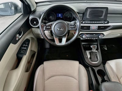Kia Forte S 2019